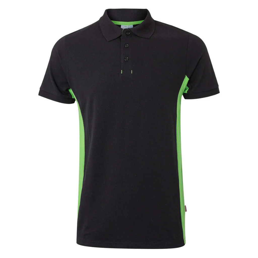 105504 TWO-TONE SS POLO