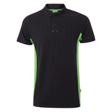 105504 TWO-TONE SS POLO