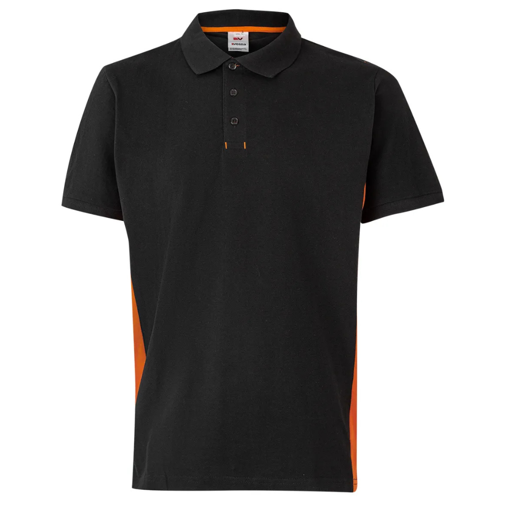 105504 TWO-TONE SS POLO