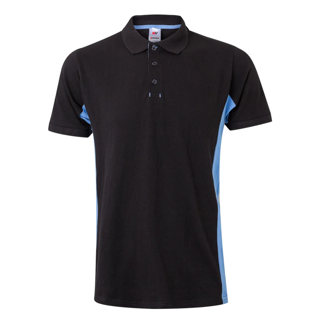 105504 TWO-TONE SS POLO