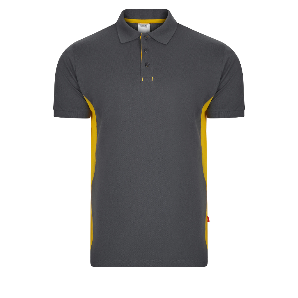 105504 TWO-TONE SS POLO