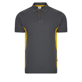 105504 TWO-TONE SS POLO