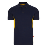 105504 TWO-TONE SS POLO