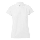 405503 WOMEN'S SS POLYESTER POLO