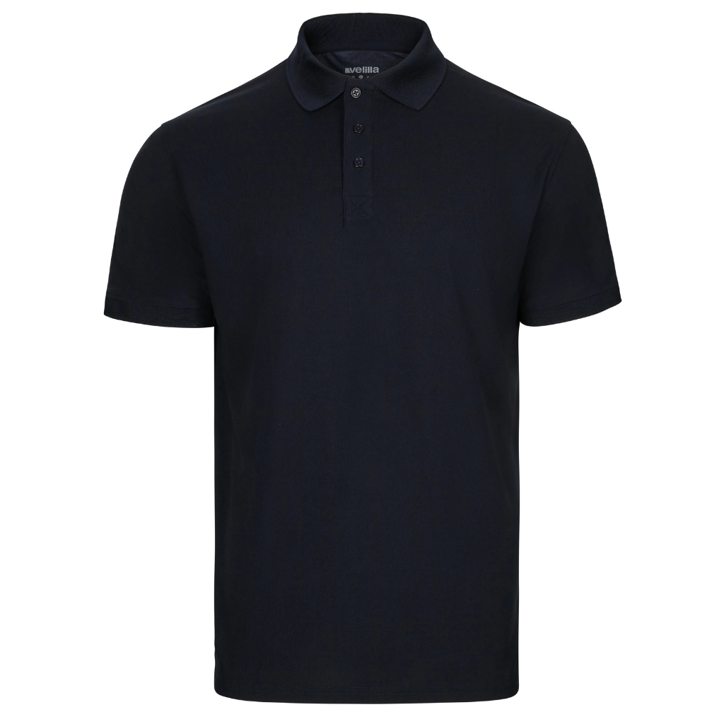 405504 MEN'S SS POLYESTER POLO