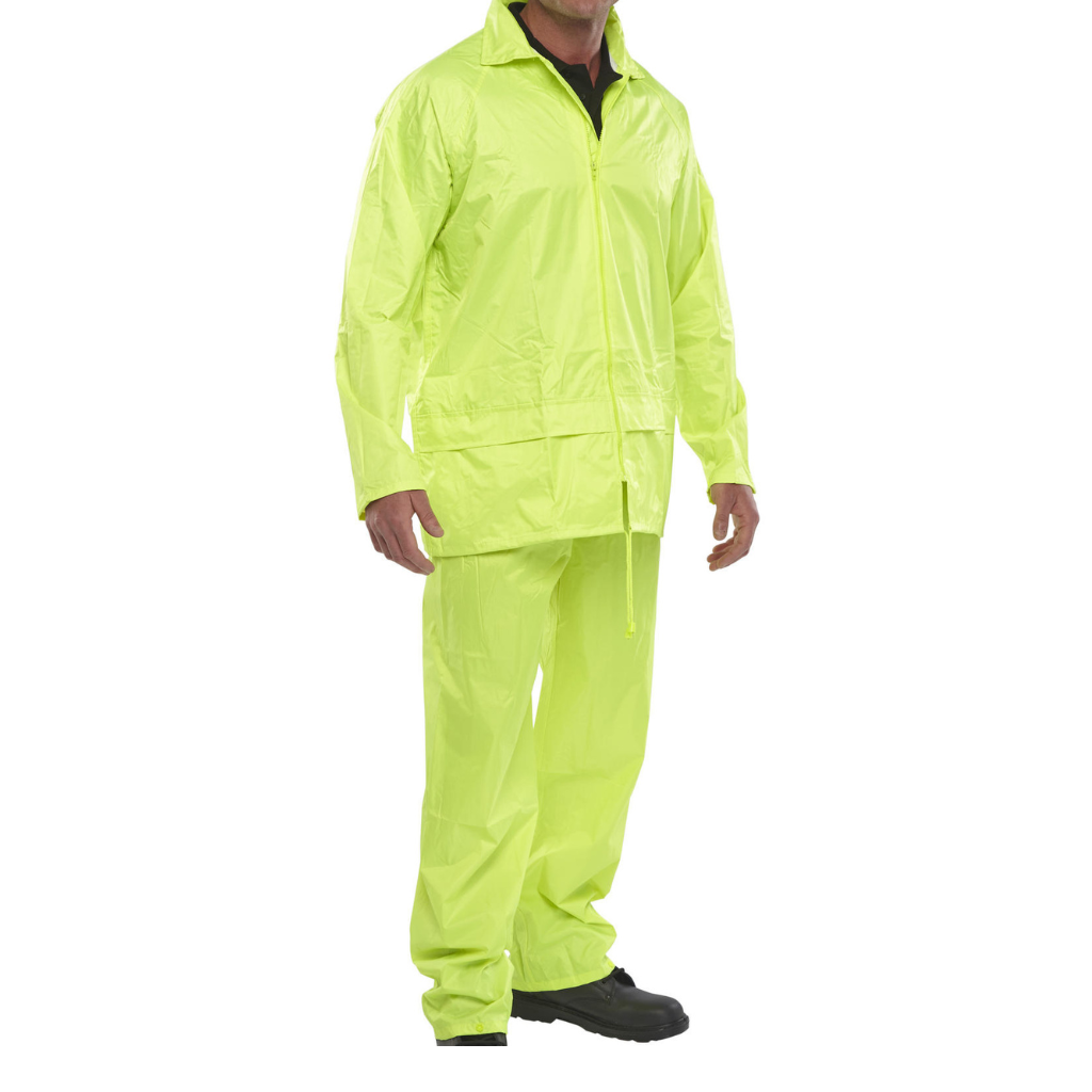 NYLON B-DRI YELLOW