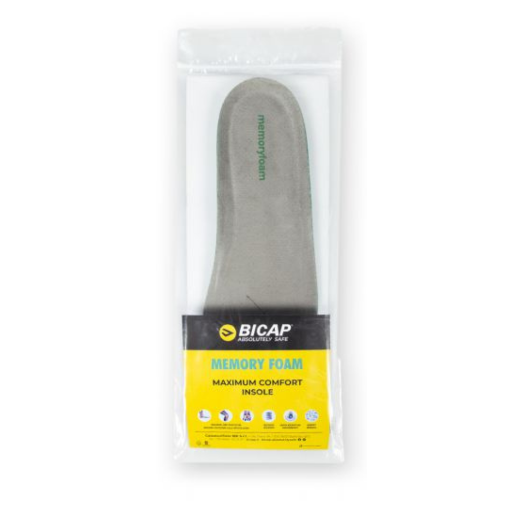 MEMFOAM INSOLE (PACKAGED)