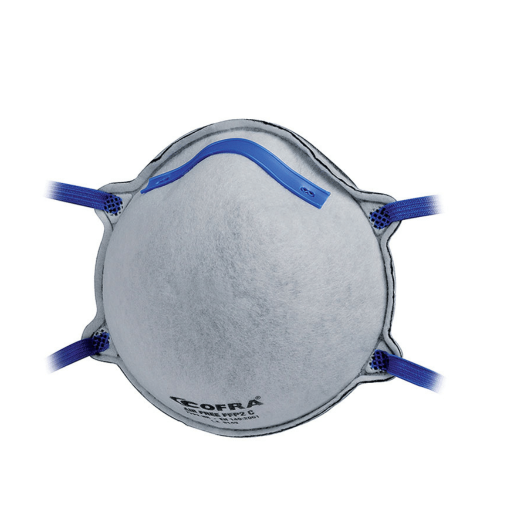 AIRFREE FFP2 W/CARBON 20/BOX