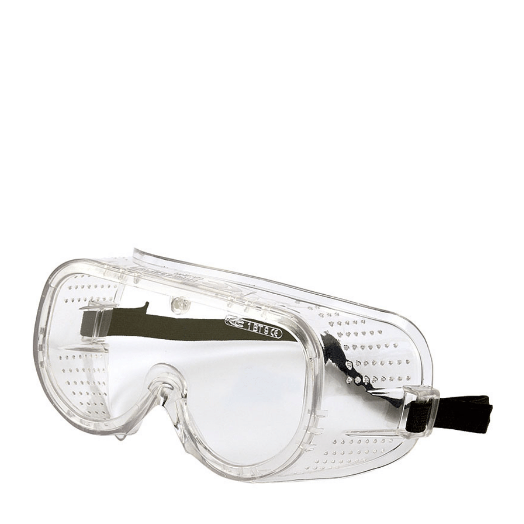 CASING E013-B101 CLEAR GOGGLES