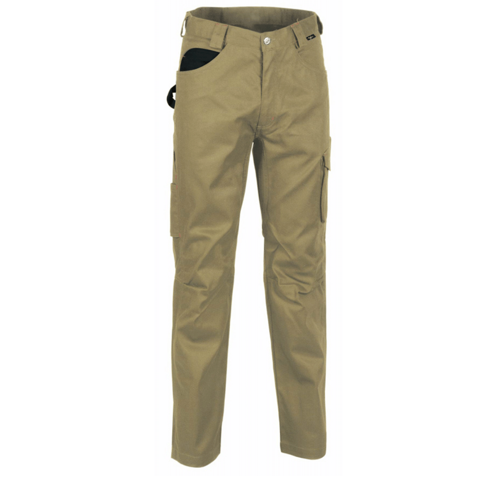 DRILL KHAKI