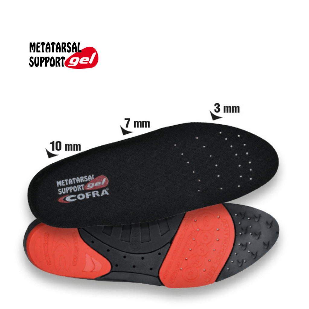 METATARSAL GEL INSOLE