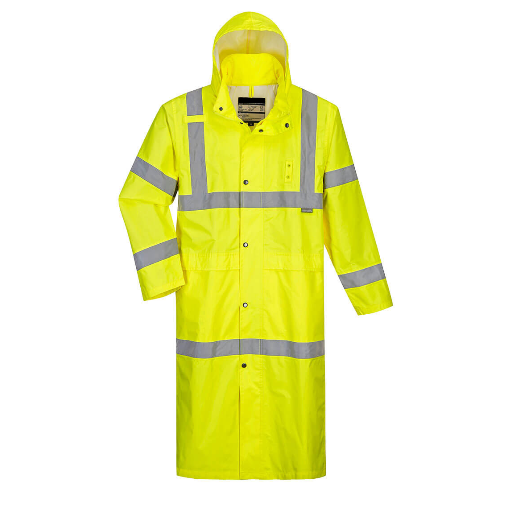 CLASSIC HI-VIS RAINCOAT