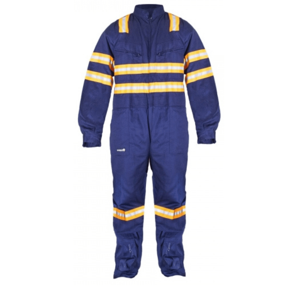 GUARDIAN HI-VIS COVERALL